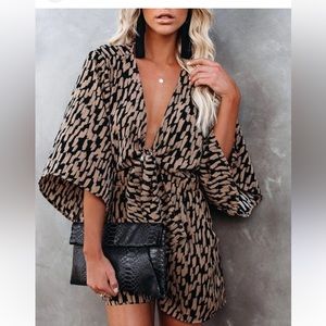 VICI - Flawless romper - NWT